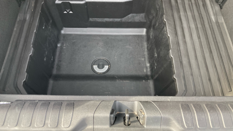 Ford Puma 1.0 EcoBoost Hybrid mHEV Titanium 5dr Petrol Hatchback